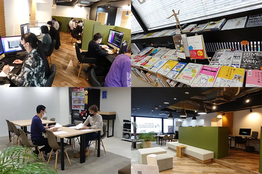 STUDIO京都の風景