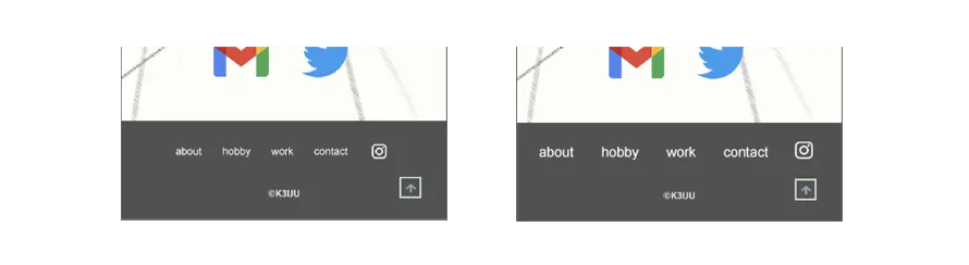 プロフィールサイト2