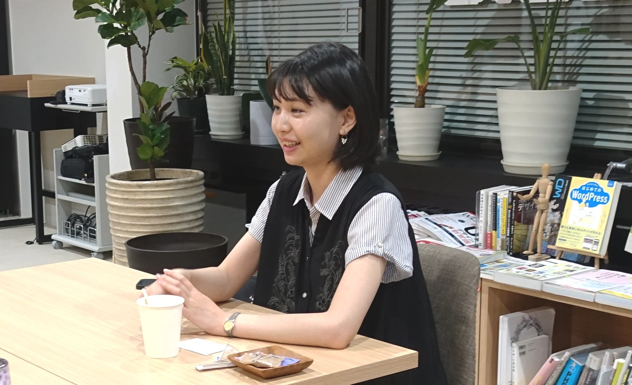 M.Hさん