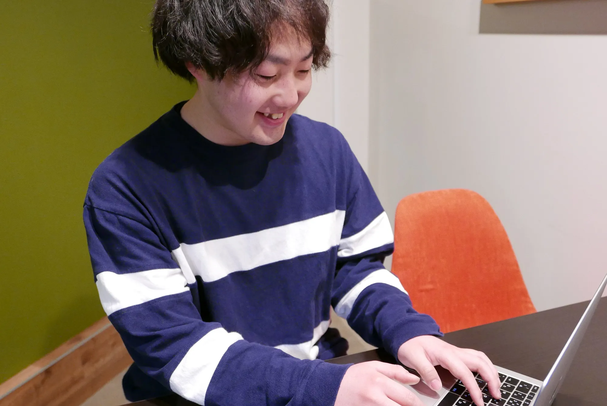 尾上さん