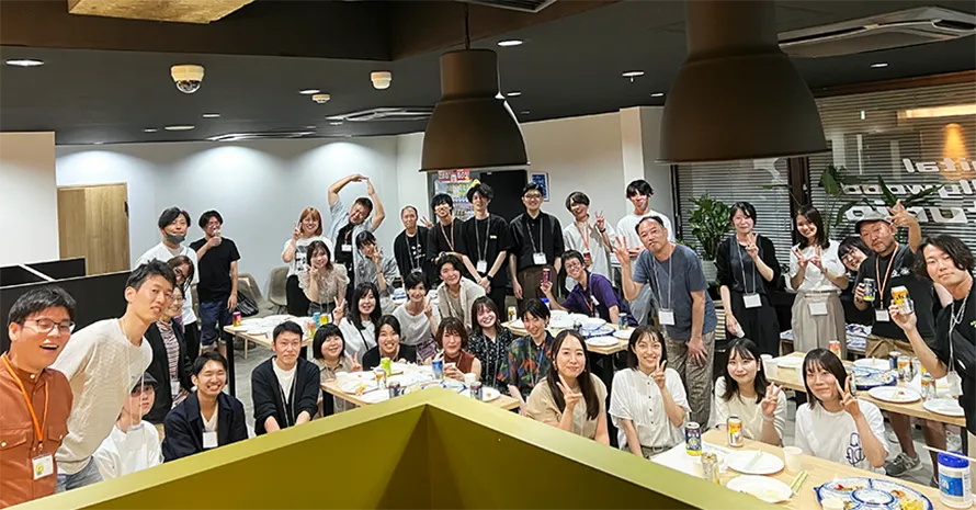 デジハリ京都交流会
