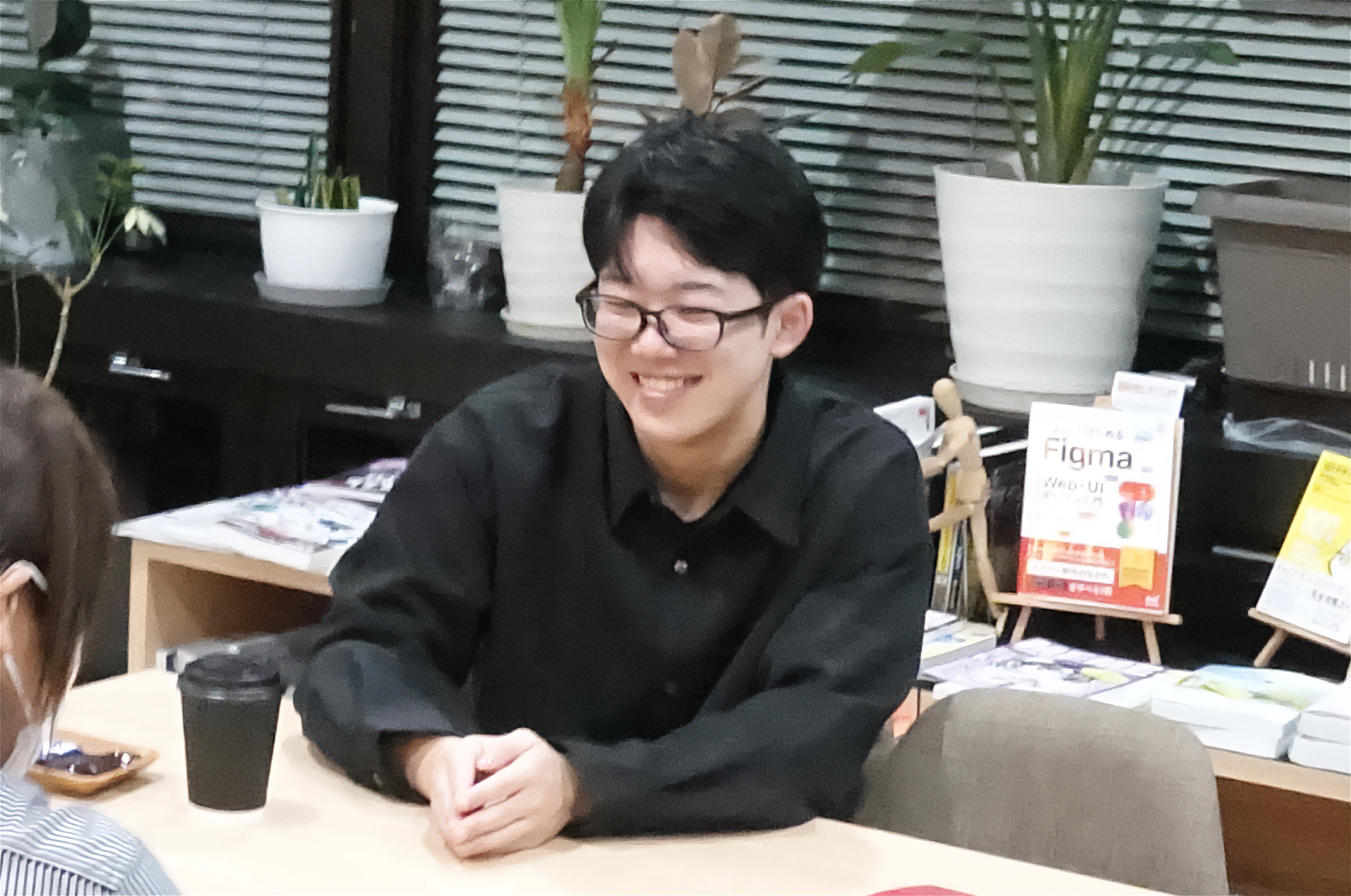 桝井さん