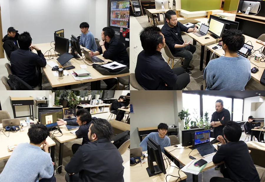 STUDIO京都もくもく会