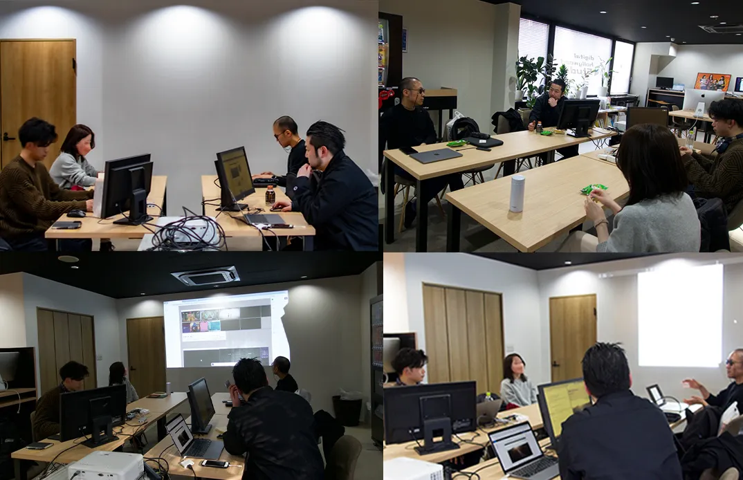 STUDIO京都もくもく会