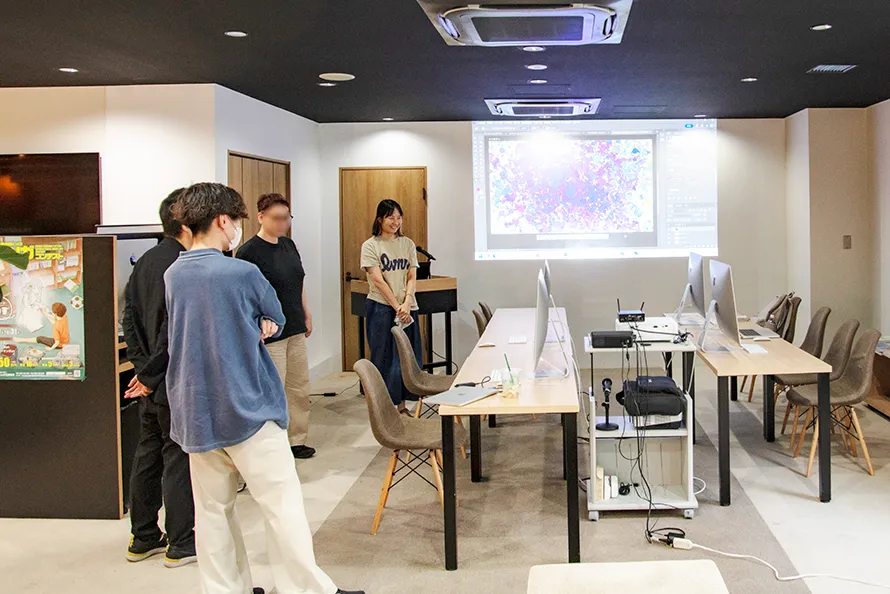 デジハリ京都特別イベント