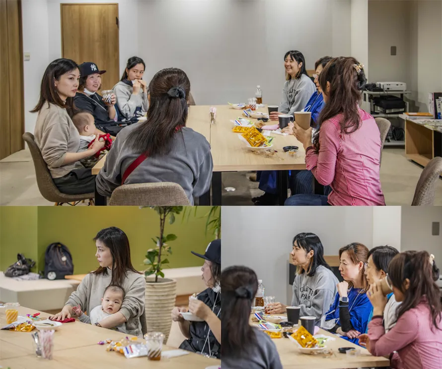 デジタルハリウッド京都主婦ママ会