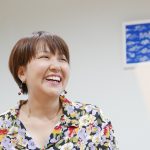 卒業生インタビュー　カスナヴペレ沙弥香さん