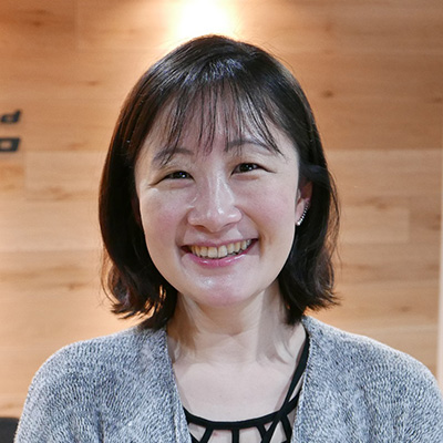 藤田 舞さん